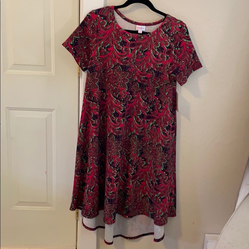 LuLaRoe dress